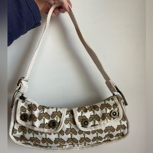 GAP purse, floral design, never used
